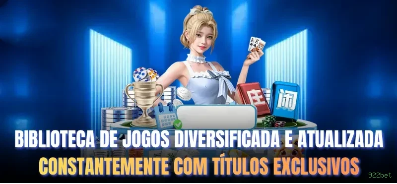 Casino Ao Vivo 922bet