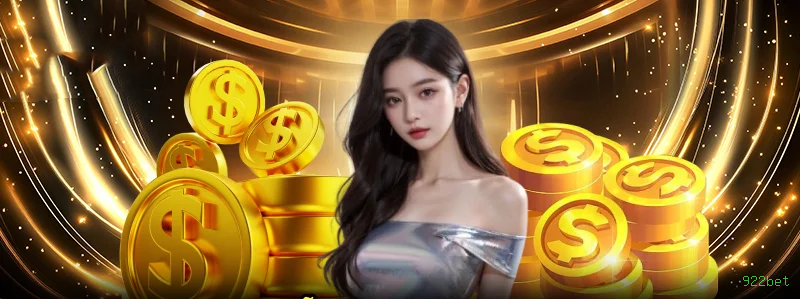 Recursos de Bônus 922bet